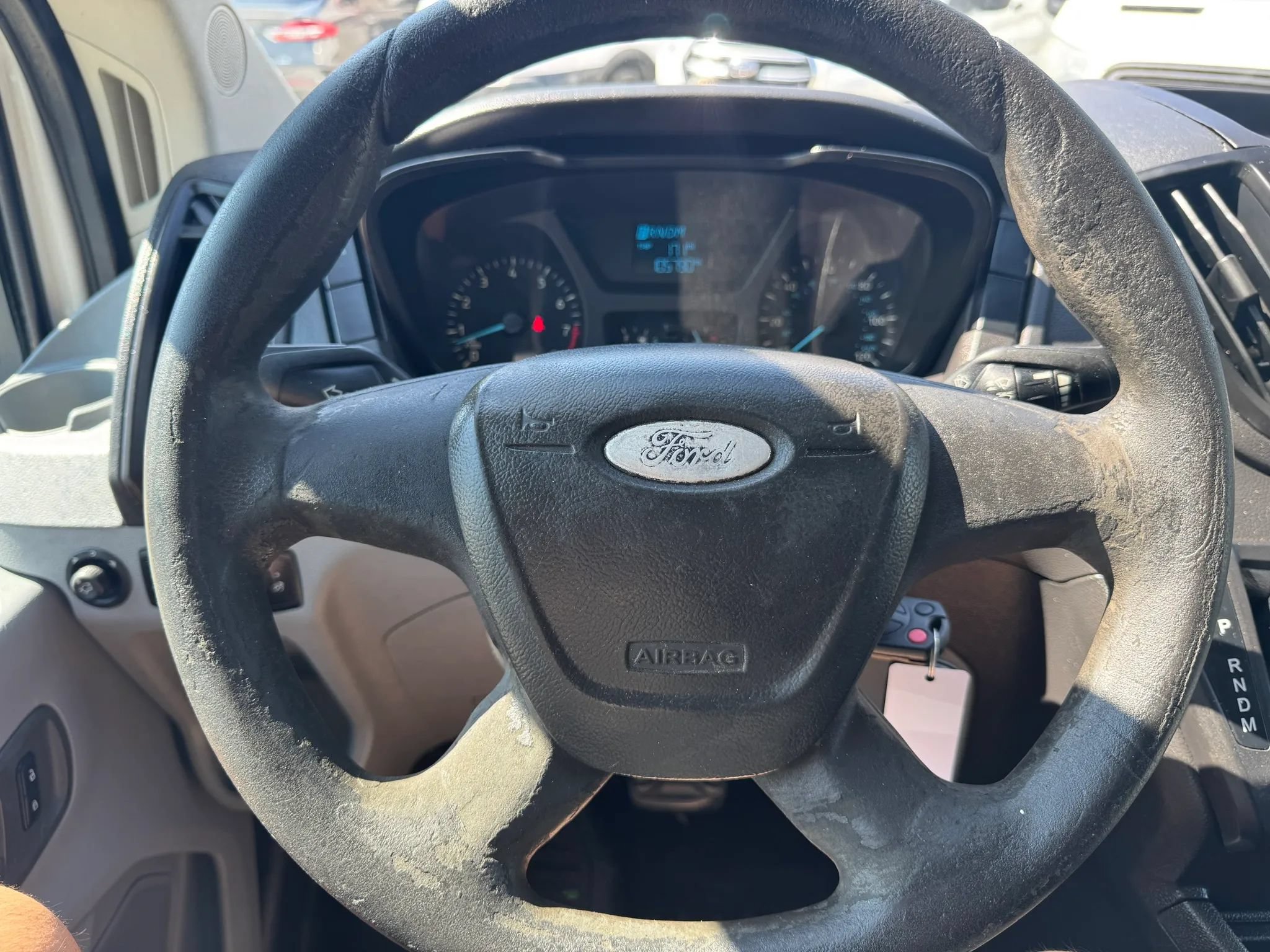 Used 2016 Ford Transit 250 130 Medium Roof RWD image 15