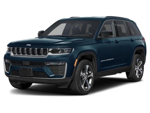 New 2027 Jeep Grand Cherokee Summit