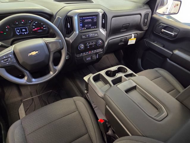 New 2026 Chevrolet Silverado 1500 Custom RWD image 14