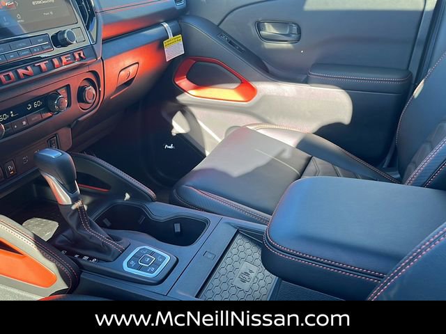 New 2026 Nissan Frontier PRO-4X image 27
