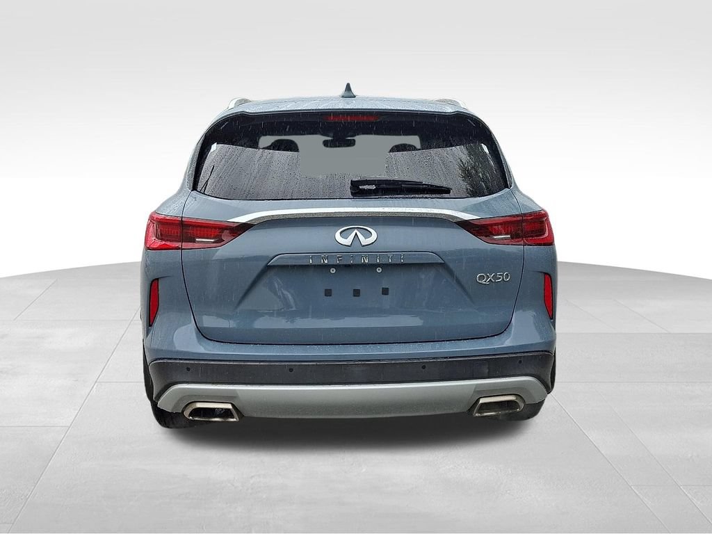 Used 2023 INFINITI QX50 Luxe FWD image 5