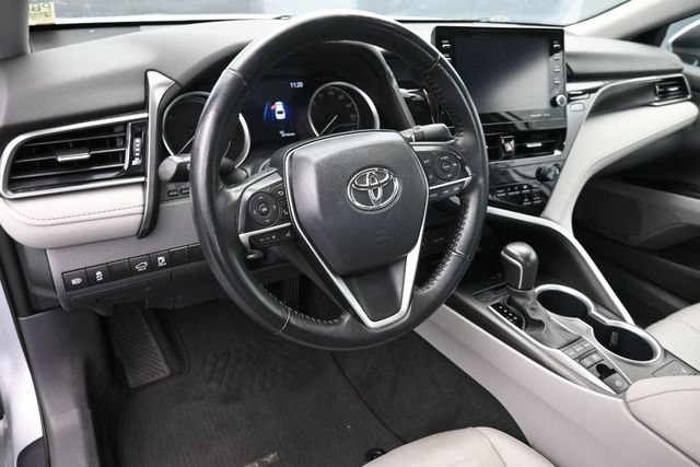 Used 2024 Toyota Camry XLE FWD image 23