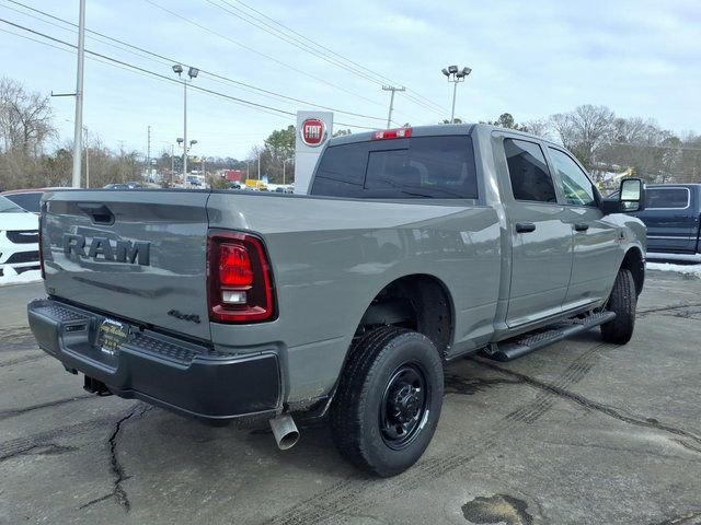New 2026 RAM 2500 Tradesman AWD/4WD image 3