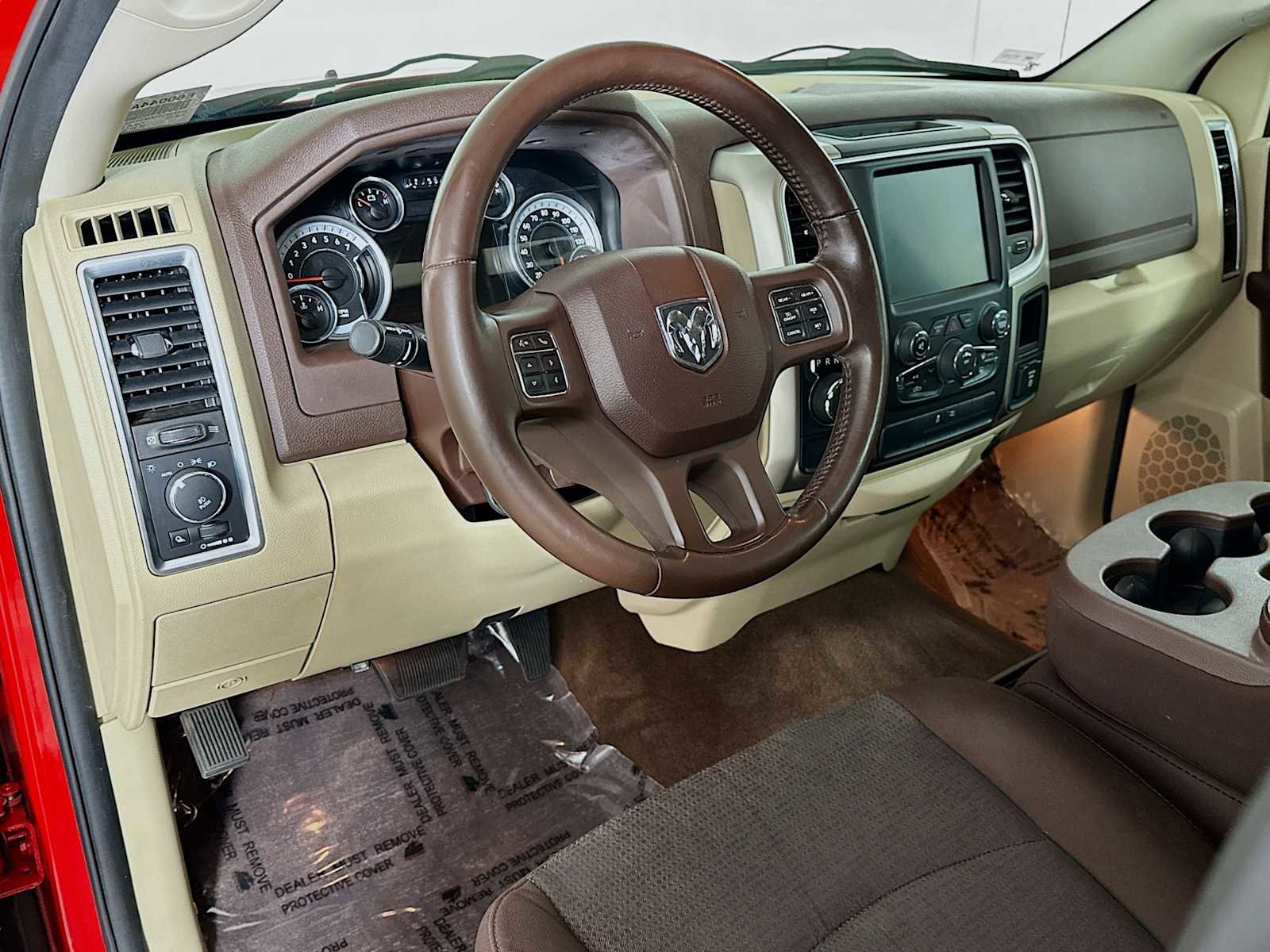 Used 2015 RAM 1500 Big Horn image 9