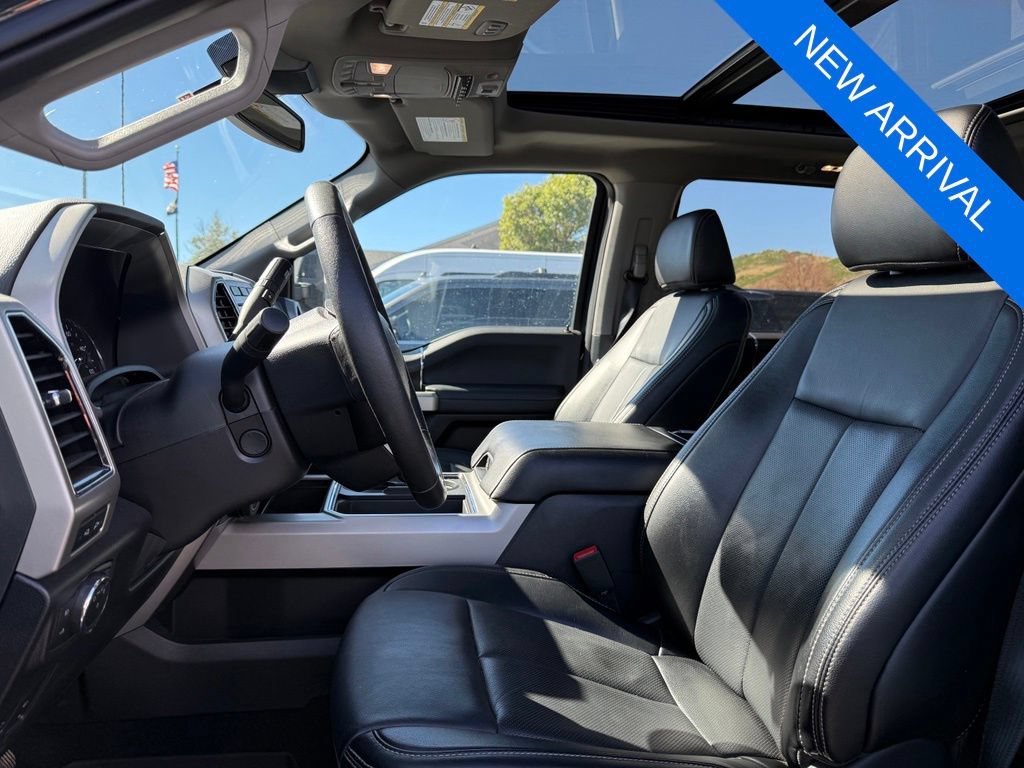 Used 2021 Ford F350 Lariat AWD/4WD image 12