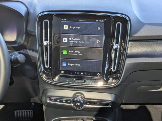 Certified 2023 Volvo C40 P8 Recharge Plus image 23