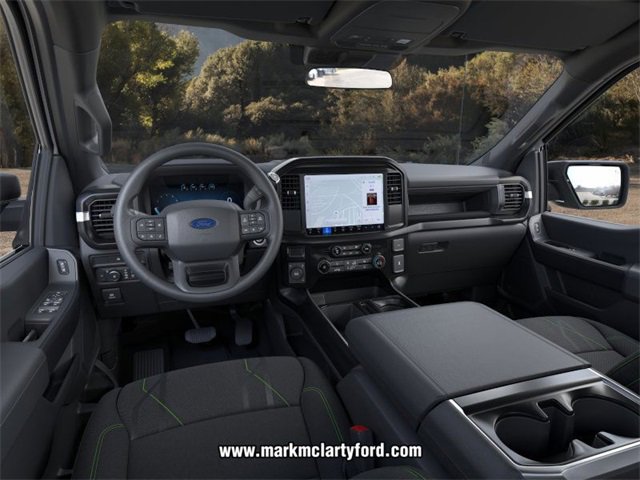 New 2025 Ford F150 STX w/ Equipment Group 200A image 9