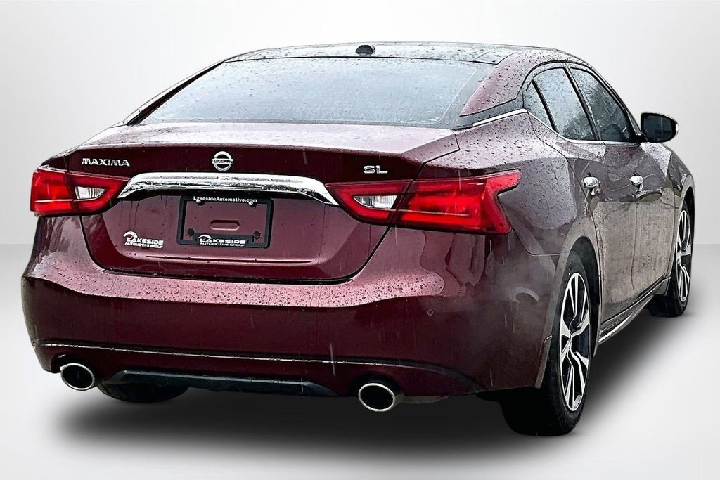 Used 2018 Nissan Maxima 3.5 S FWD image 5