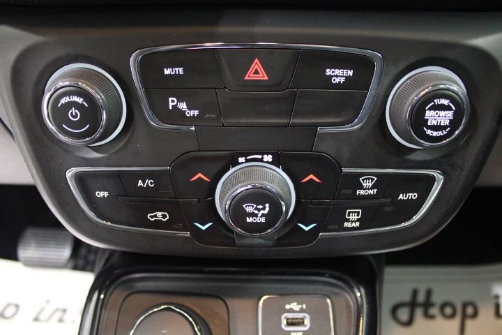 Used 2019 Jeep Compass Altitude image 38