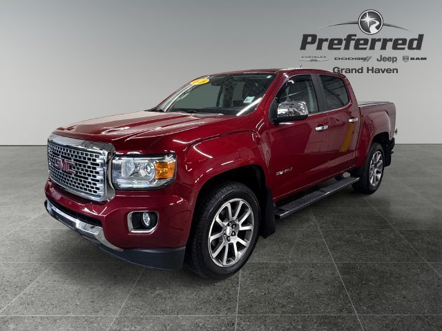 Used 2018 GMC Canyon Denali AWD/4WD image 11