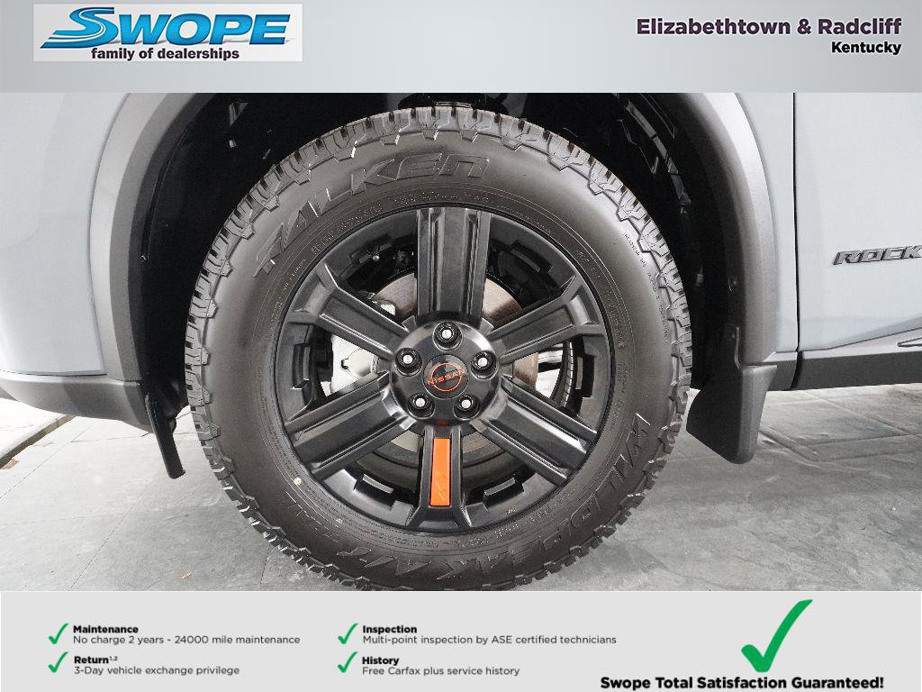 New 2026 Nissan Rogue SV image 28