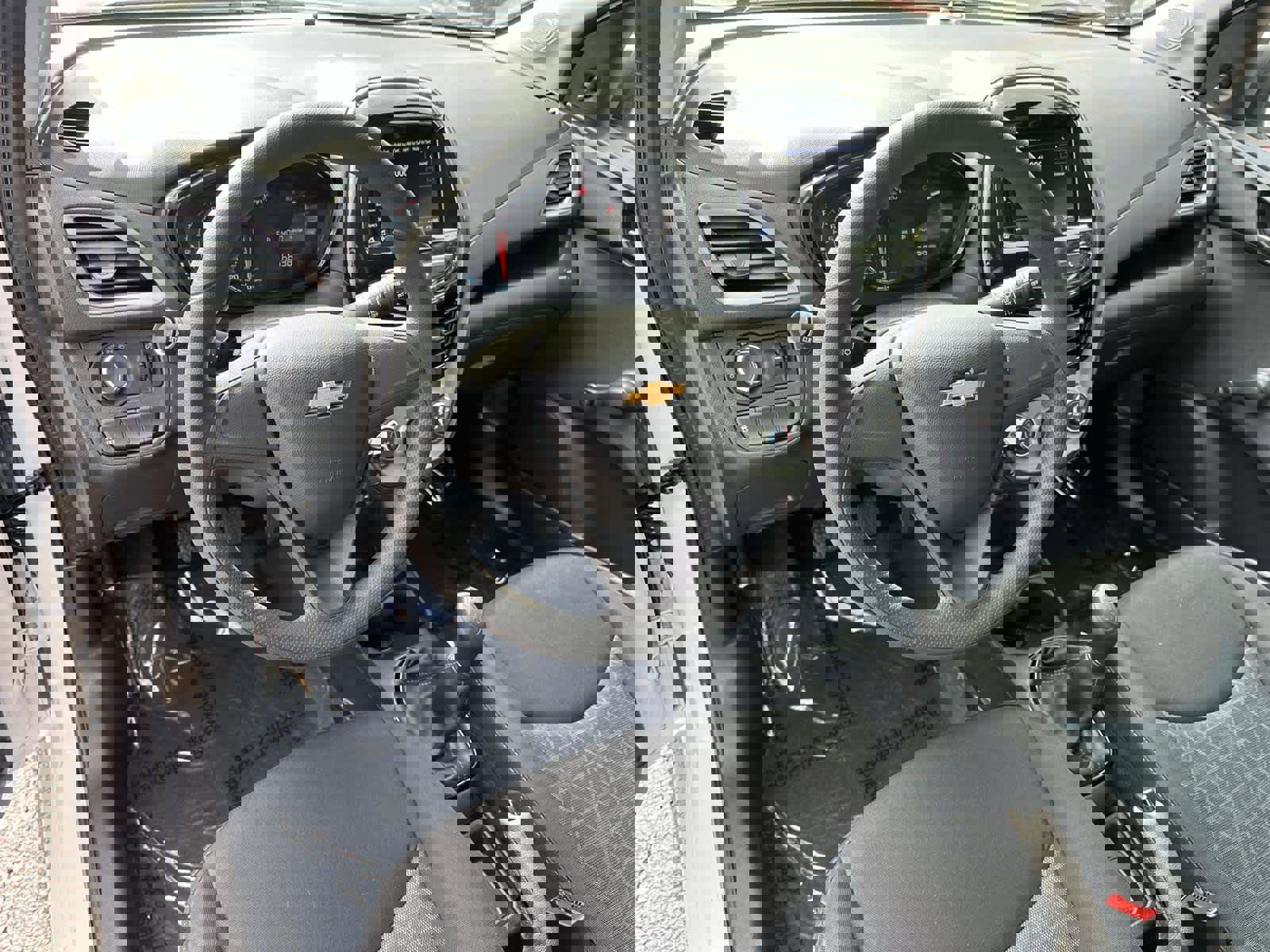 Used 2021 Chevrolet Spark LS image 2