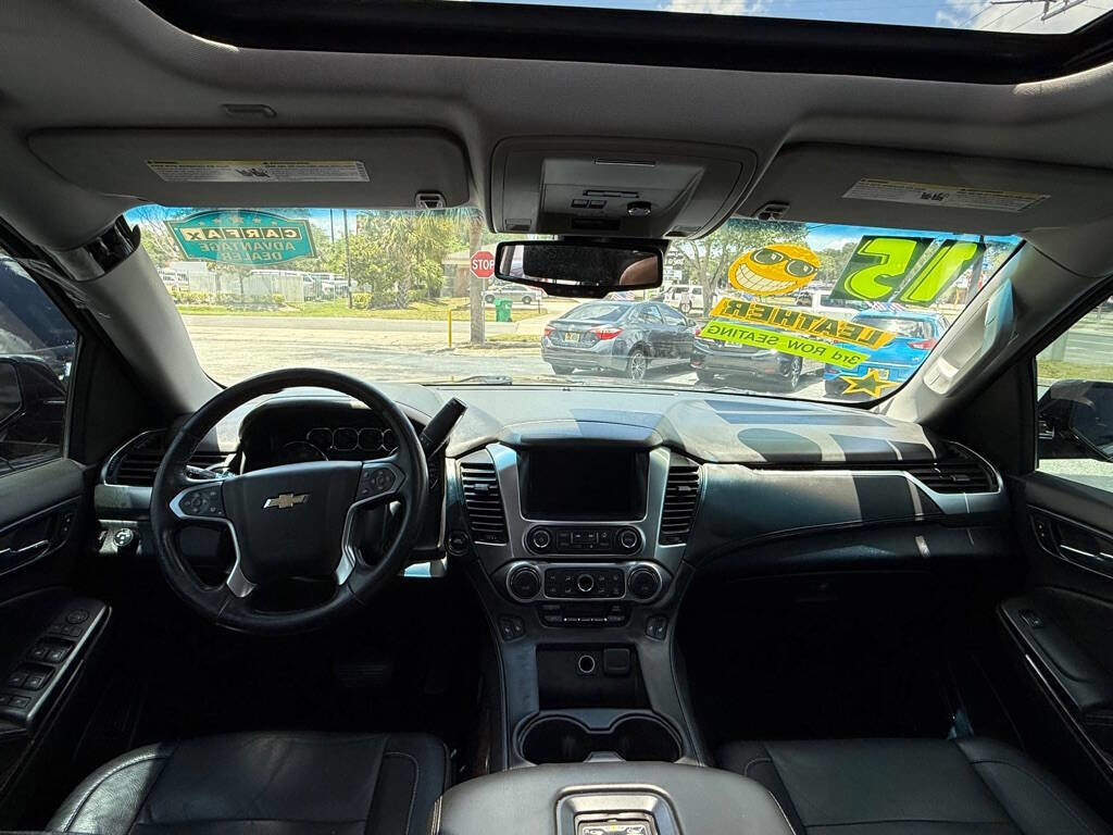 Used 2015 Chevrolet Suburban LT image 22