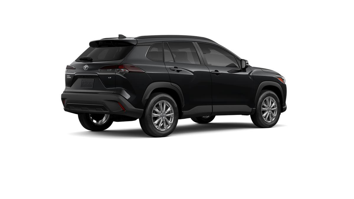 New 2026 Toyota Corolla Cross LE FWD image 10