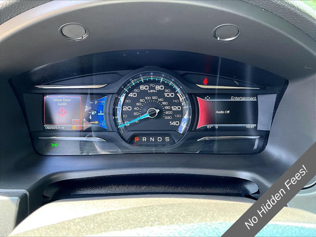 Used 2019 Ford Flex Limited AWD/4WD image 18