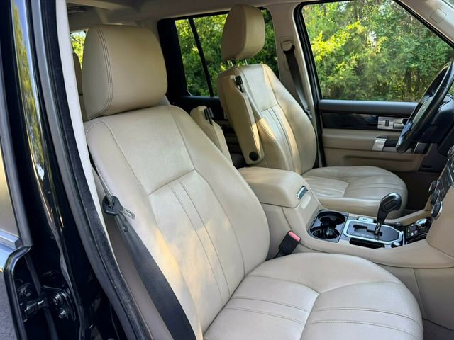 Used 2013 Land Rover LR4 HSE AWD/4WD image 38