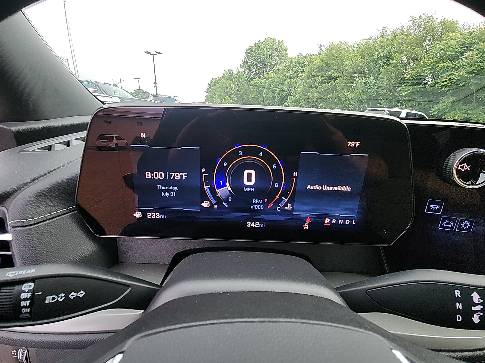 New 2025 Chevrolet Traverse LT w/ LPO, Cargo Package image 16