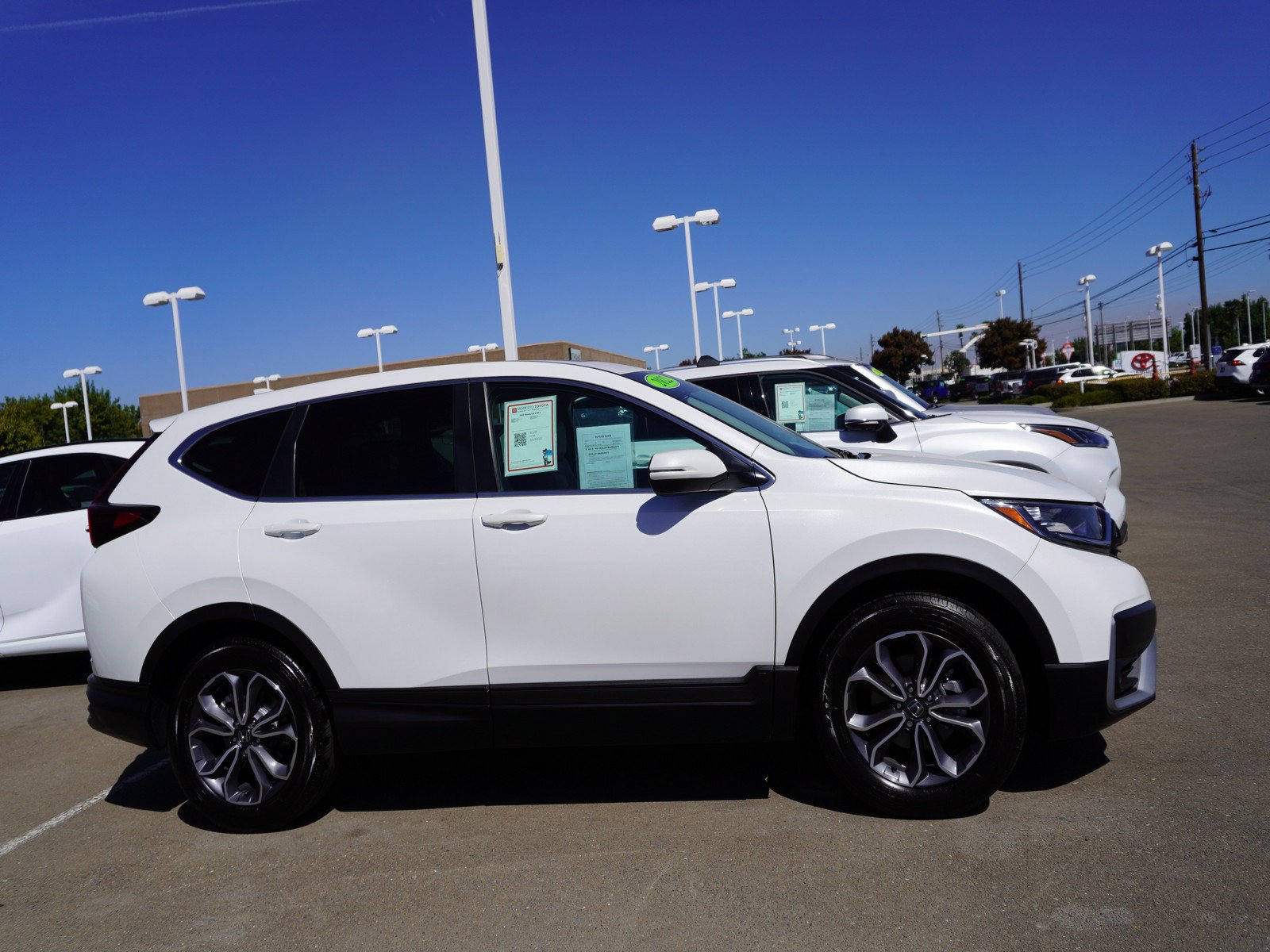 Used 2022 Honda CR-V EX-L image 4