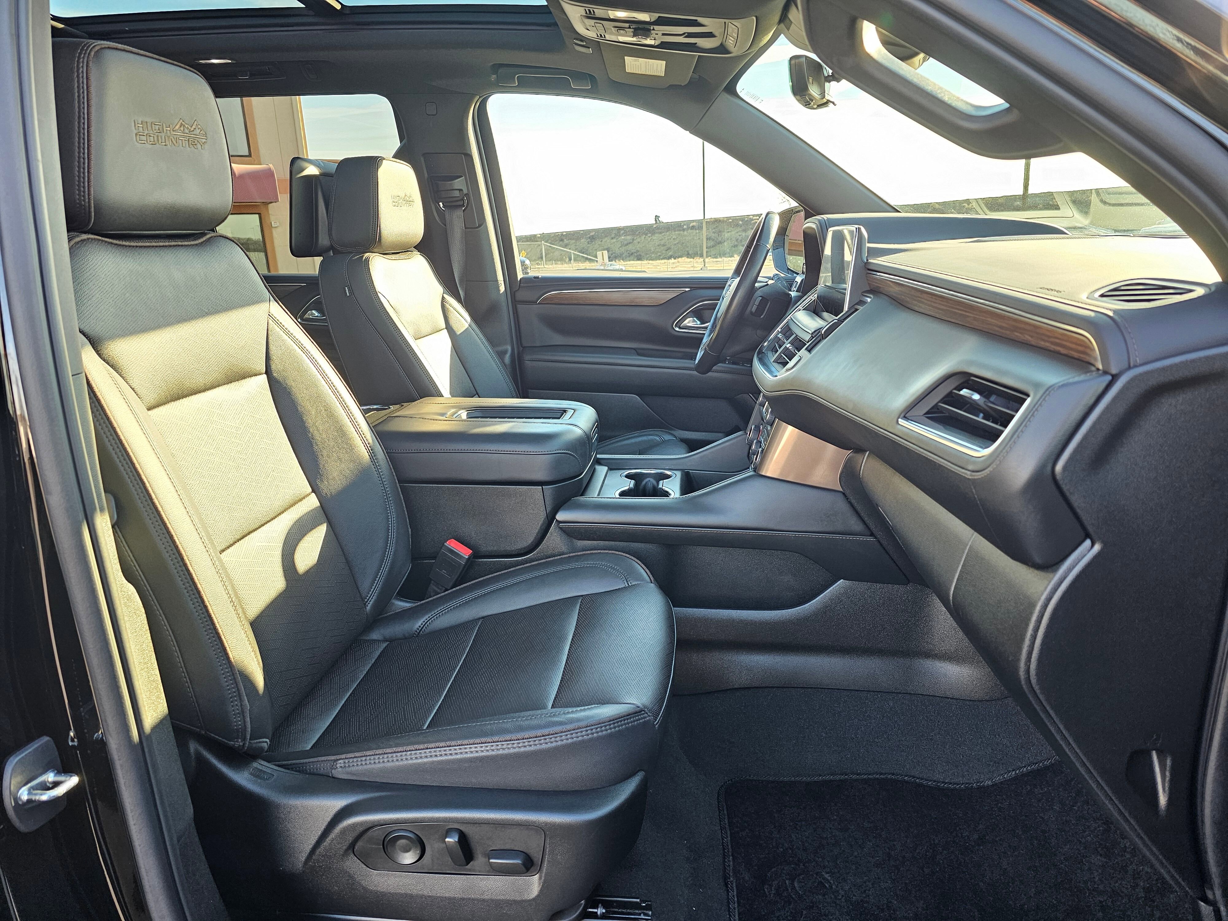 Used 2023 Chevrolet Tahoe High Country w/ Premium Package 2 image 47