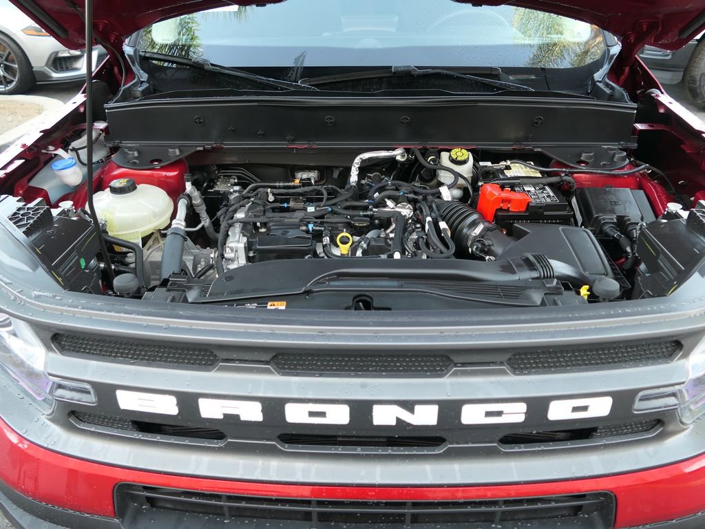 Used 2021 Ford Bronco Sport Big Bend image 29