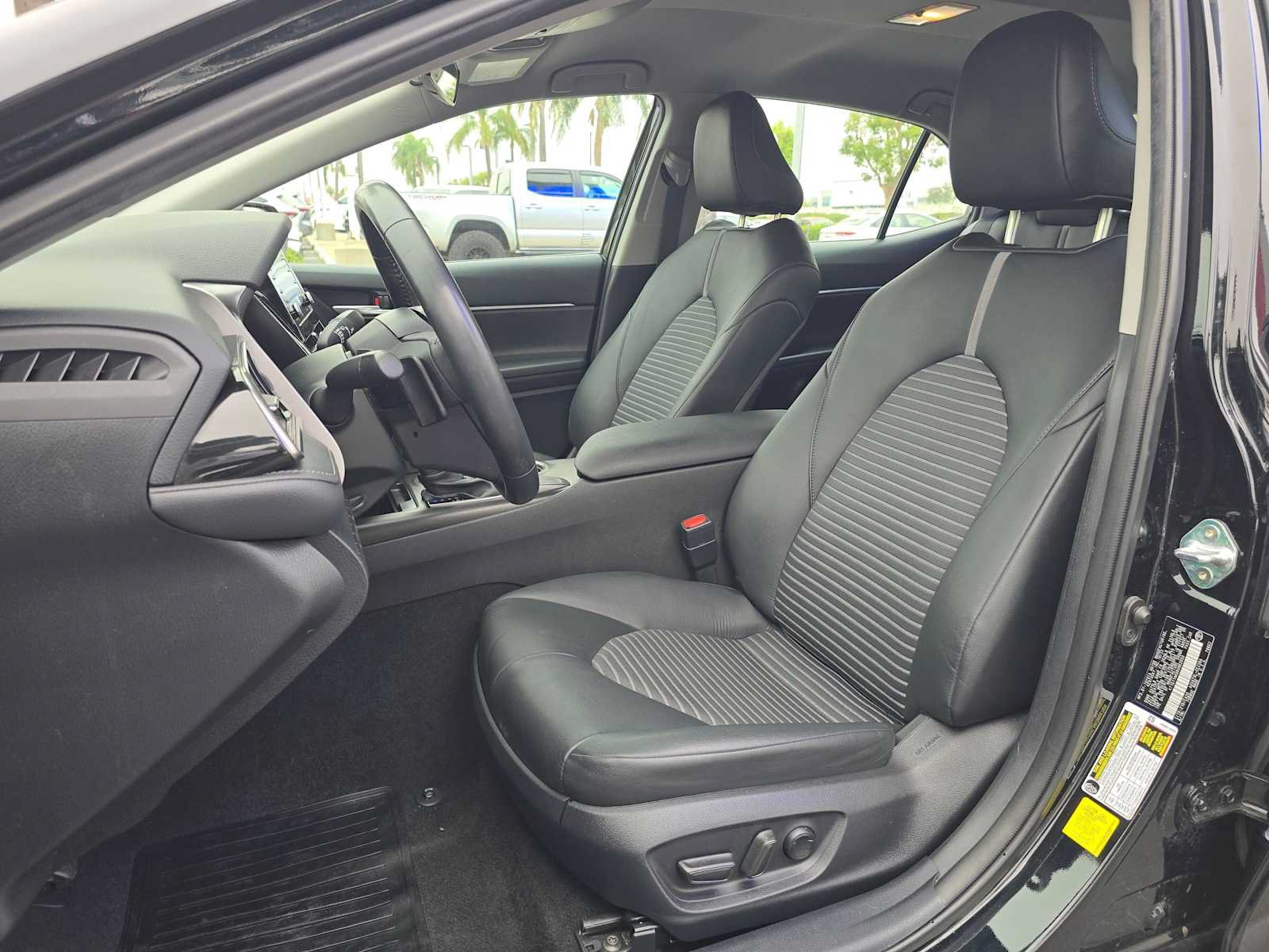 Certified 2024 Toyota Camry SE FWD image 21
