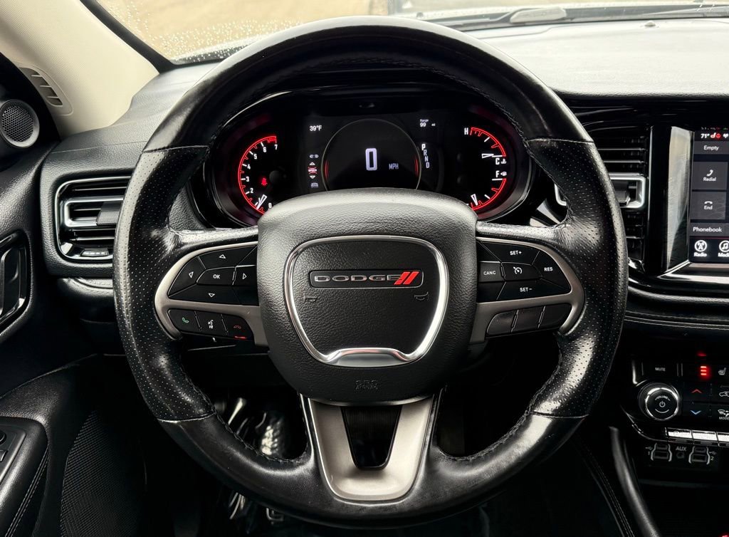 Used 2021 Dodge Durango SXT image 35