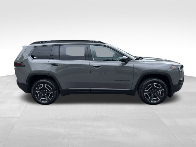 New 2026 Jeep Cherokee Laredo AWD/4WD image 8