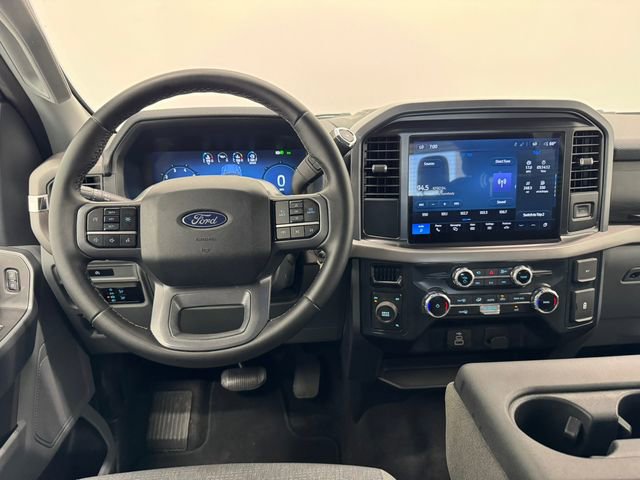 Used 2025 Ford F150 XLT w/ Equipment Group 301A Standard AWD/4WD image 3