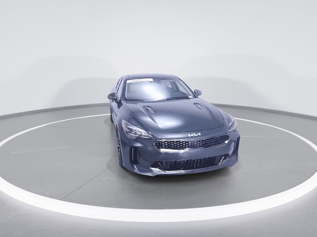 Certified 2023 Kia Stinger GT-Line w/ Sun & Sound Package AWD/4WD image 3