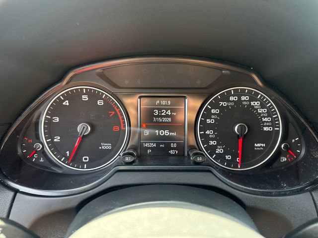 Used 2015 Audi Q5 3.0T Premium Plus w/ Technology Package AWD/4WD image 20
