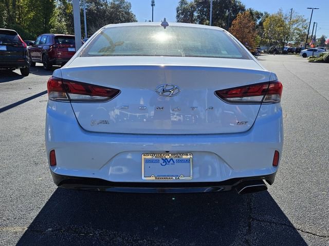 Used 2019 Hyundai Sonata ECO image 4