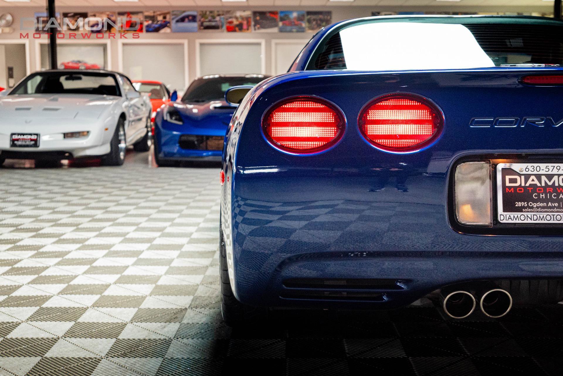 Used 2004 Chevrolet Corvette Z06 w/ Z06 Preferred Equipment Group image 58