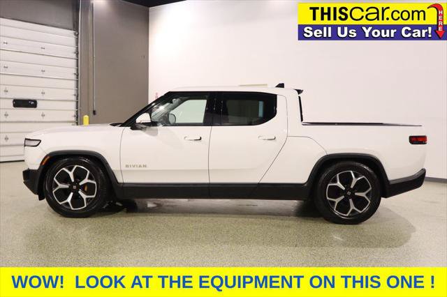 Used 2022 Rivian R1T Adventure AWD/4WD image 5