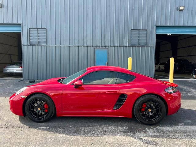 Used 2018 Porsche 718 Cayman Base image 63