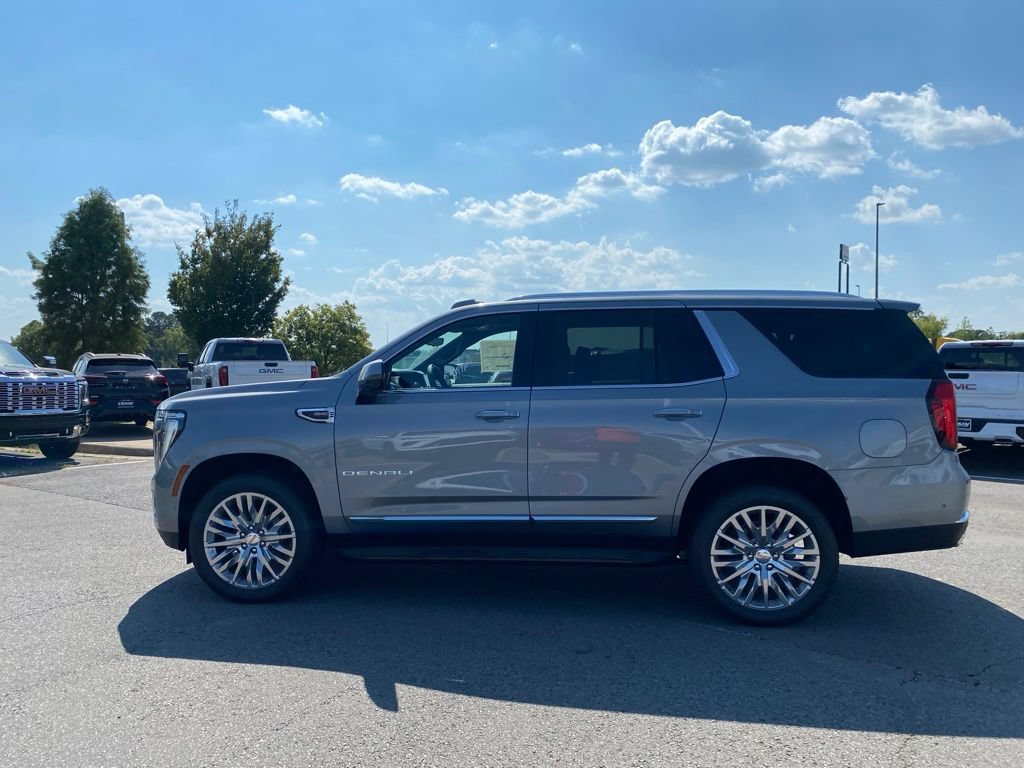 New 2026 GMC Yukon Denali w/ Advanced Technology Package AWD/4WD image 12