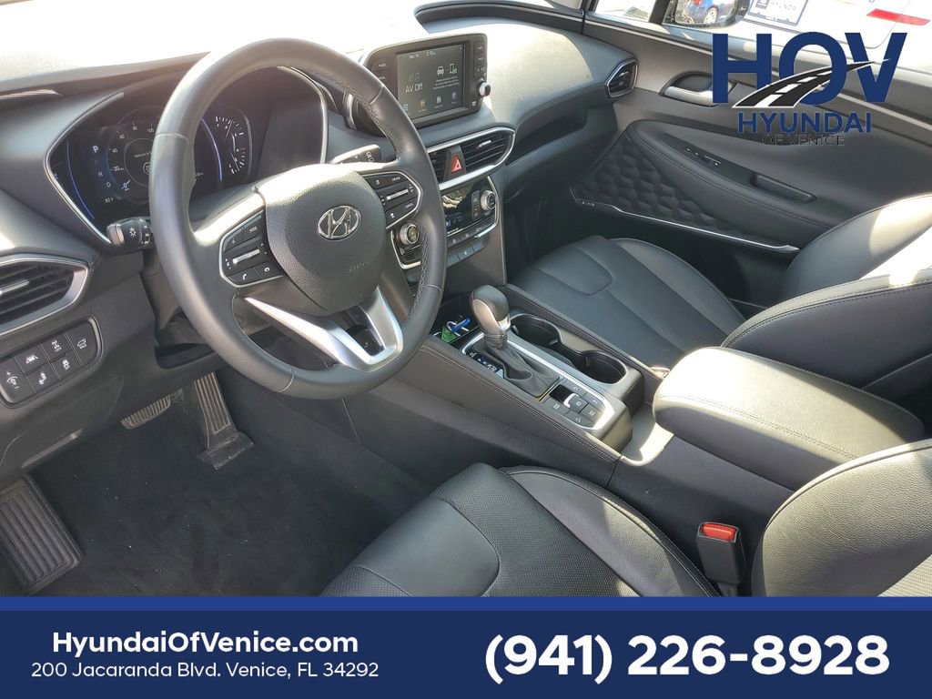 Certified 2020 Hyundai Santa Fe SEL image 28
