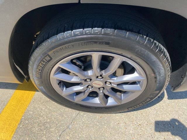 Used 2022 GMC Terrain SLT FWD image 31