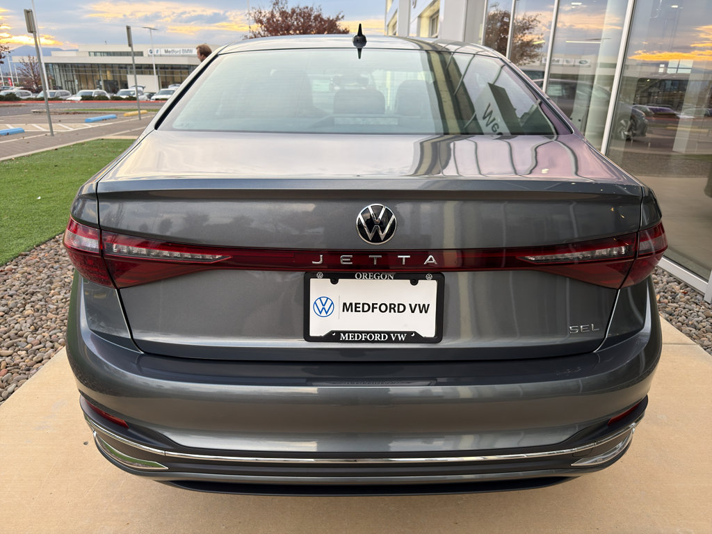 New 2026 Volkswagen Jetta SEL image 6