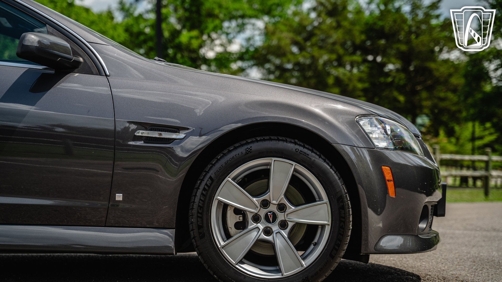 Used 2009 Pontiac G8 GT w/ Premium Package RWD image 35
