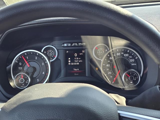New 2026 RAM 2500 Tradesman image 17