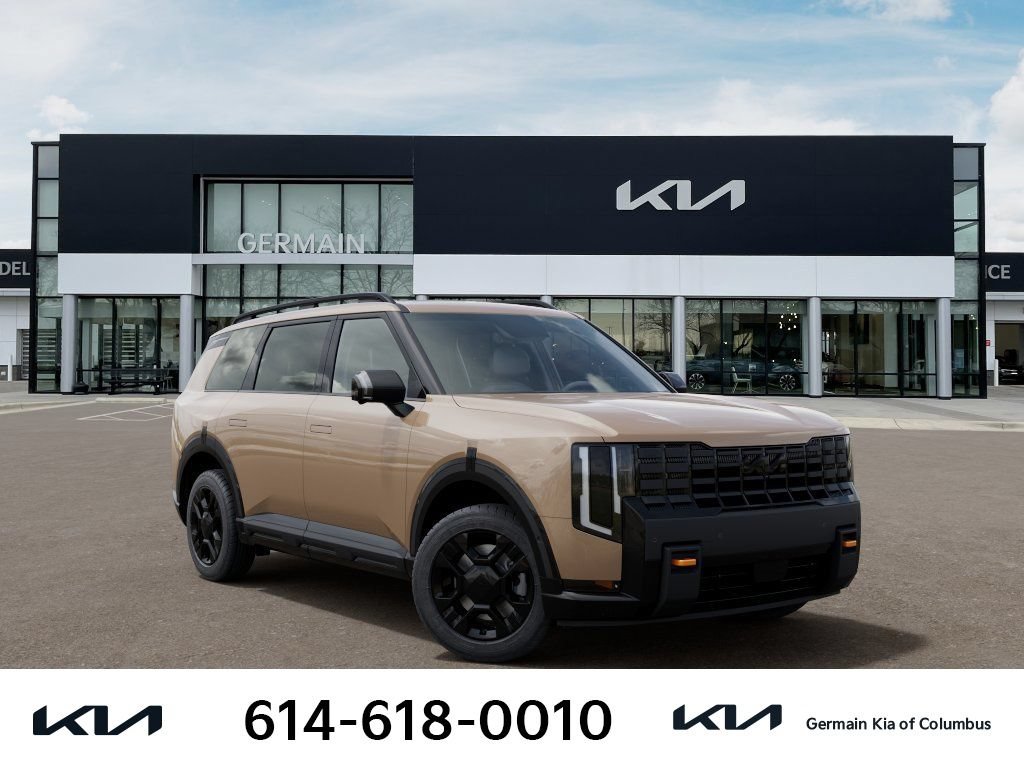 New 2027 Kia Telluride SX Prestige X-Pro AWD/4WD image 11
