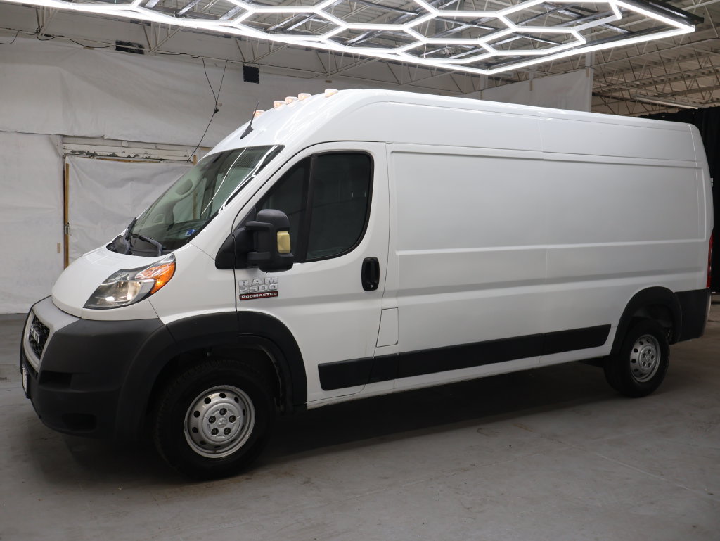 Used 2022 RAM ProMaster 2500 FWD image 4
