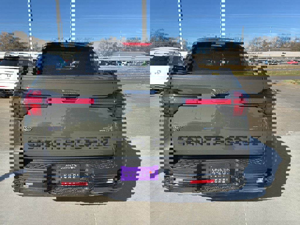 New 2026 Hyundai Santa Cruz XRT image 11