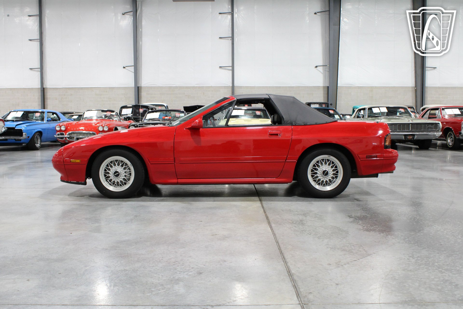 Used 1990 MAZDA RX-7 Convertible image 37