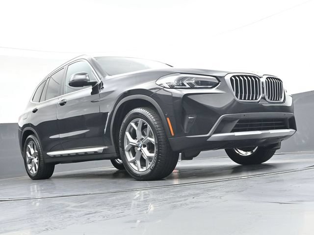 Used 2024 BMW X3 xDrive30i w/ Convenience Package AWD/4WD image 29
