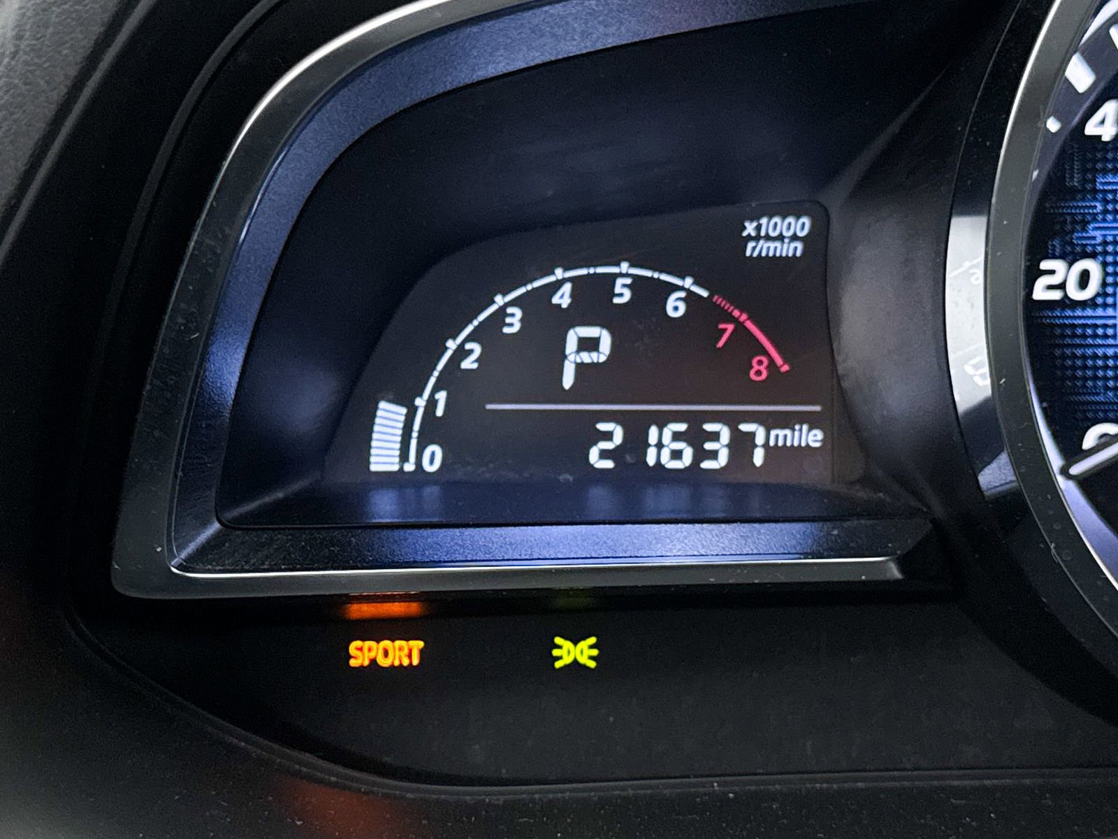 Used 2016 Scion iA image 9