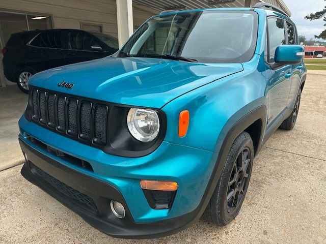 Used 2020 Jeep Renegade Altitude image 10