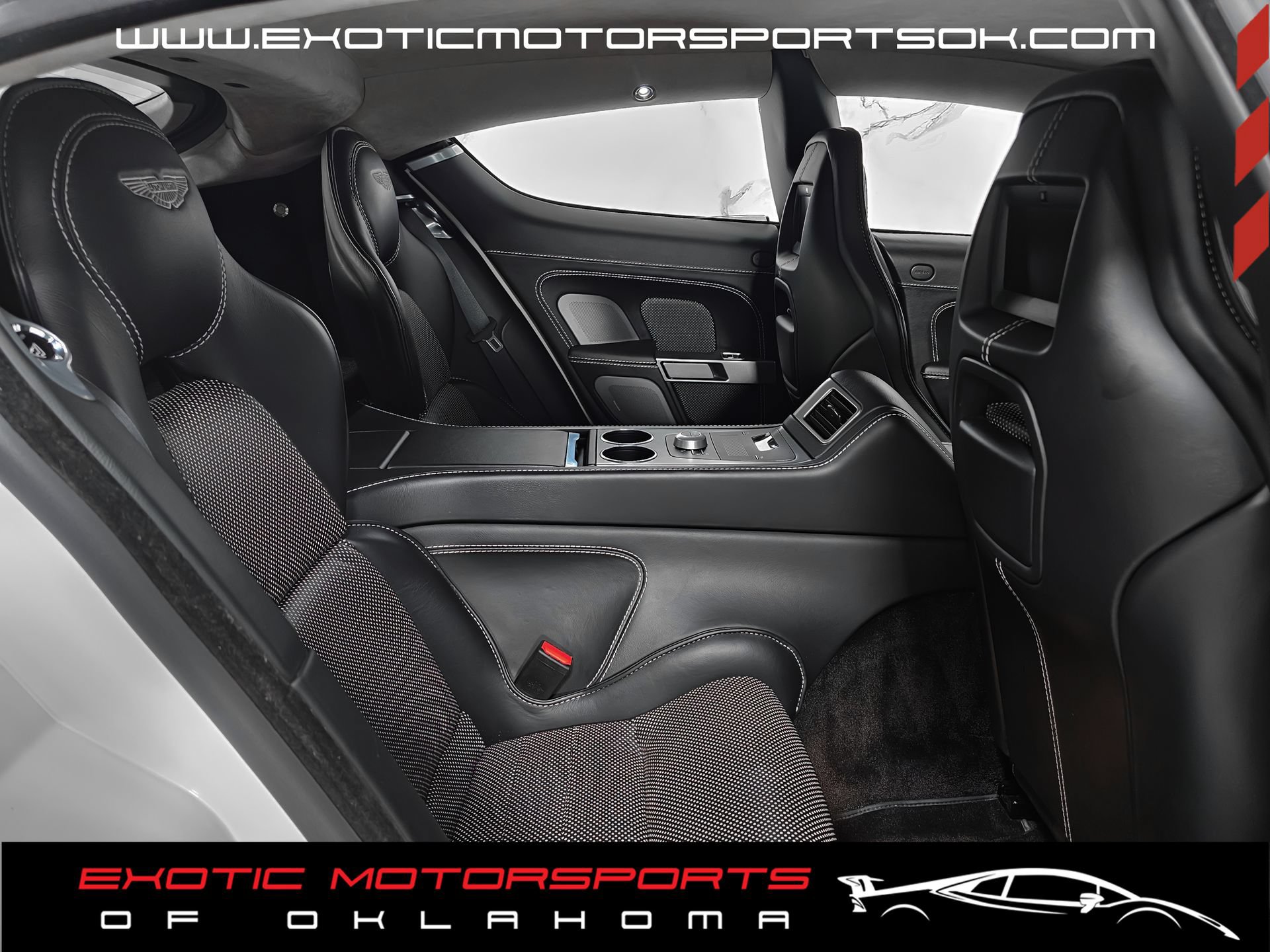 Used 2014 Aston Martin Rapide S RWD image 4