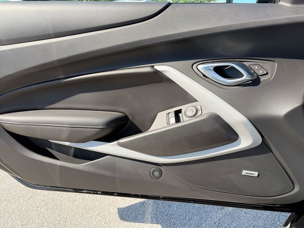 Used 2022 Chevrolet Camaro LT w/ RS Package RWD image 27