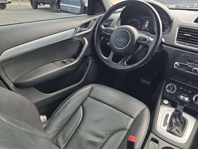 Used 2015 Audi Q3 2.0T Premium Plus AWD/4WD image 15